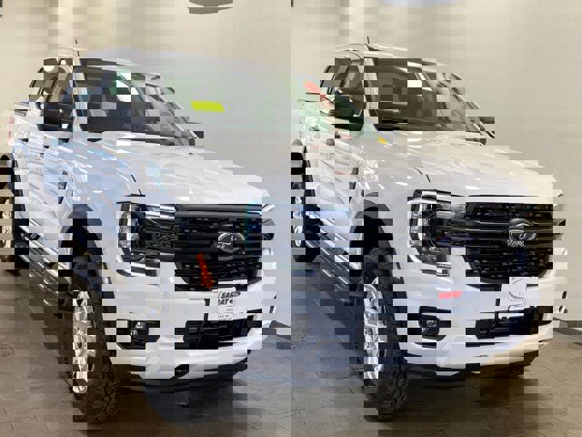 New 2025 Ford Ranger XL w/ Trailer Tow Package image 2