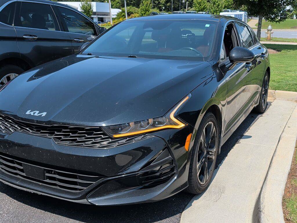 Used 2023 Kia K5 GT-Line FWD image 2