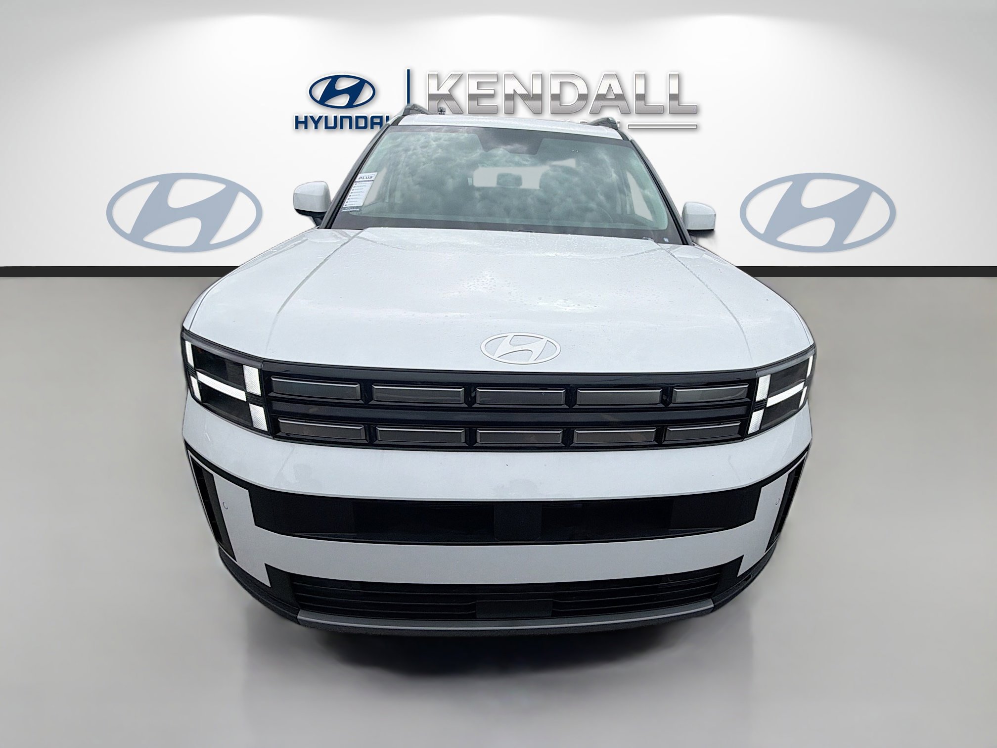New 2026 Hyundai Santa Fe SEL FWD image 2