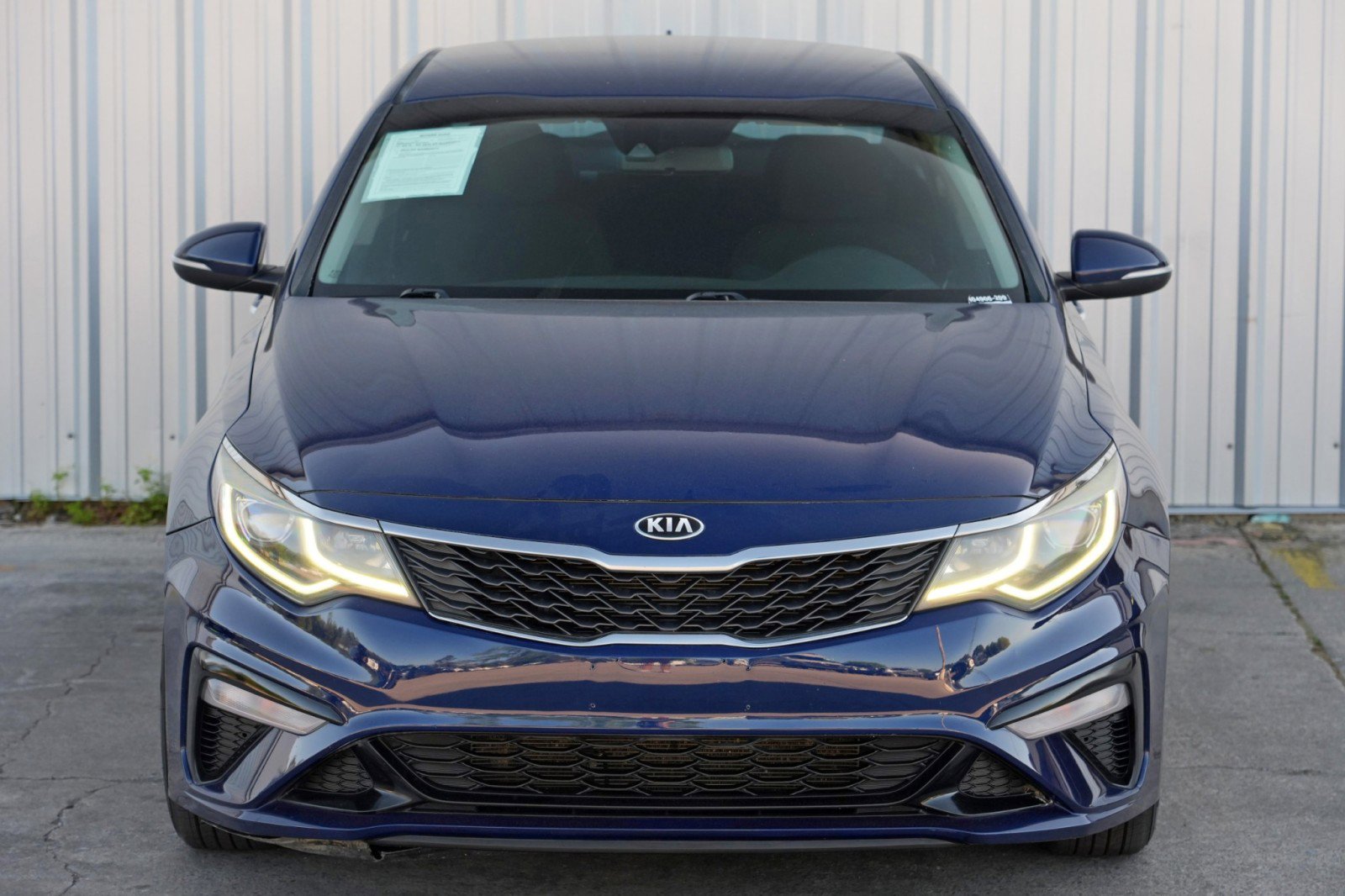 Used 2020 Kia Optima LX image 36