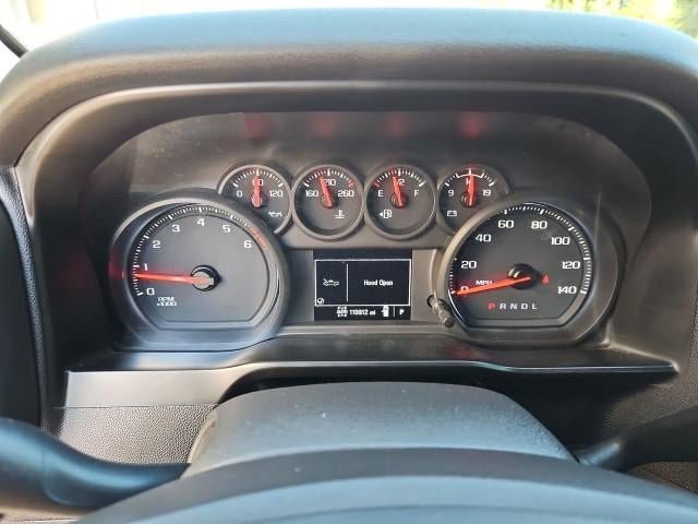 Used 2020 Chevrolet Silverado 1500 Custom Trail Boss w/ Custom Convenience Package AWD/4WD image 12