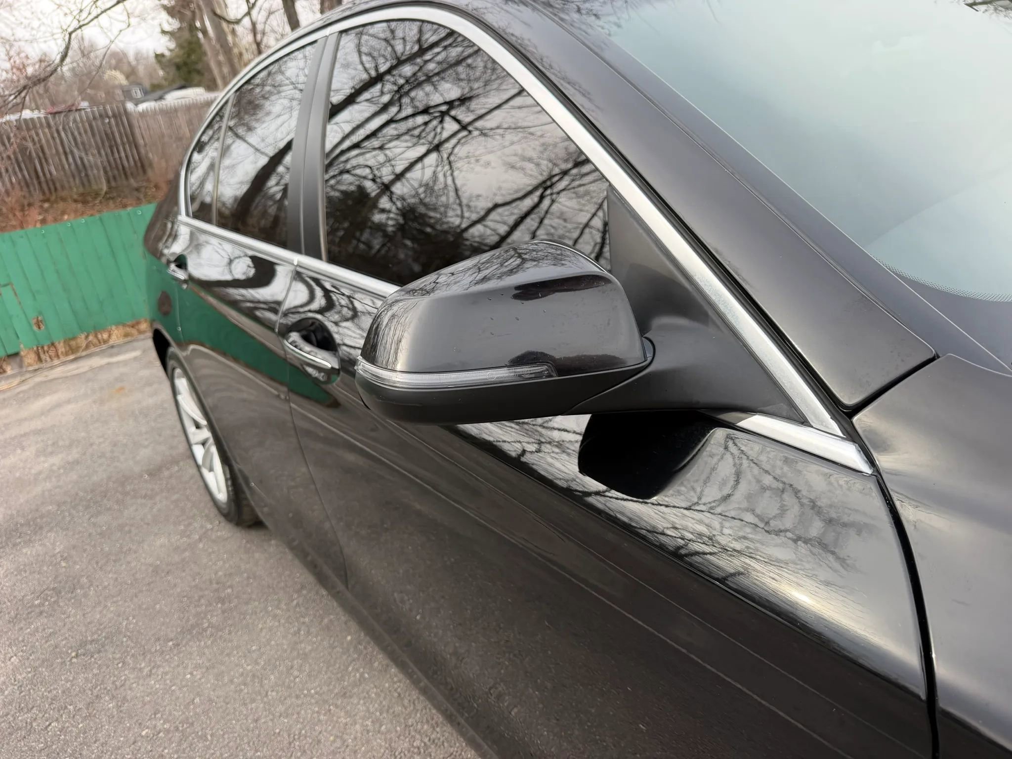 Used 2015 BMW 528i 528i Sedan 4D image 8