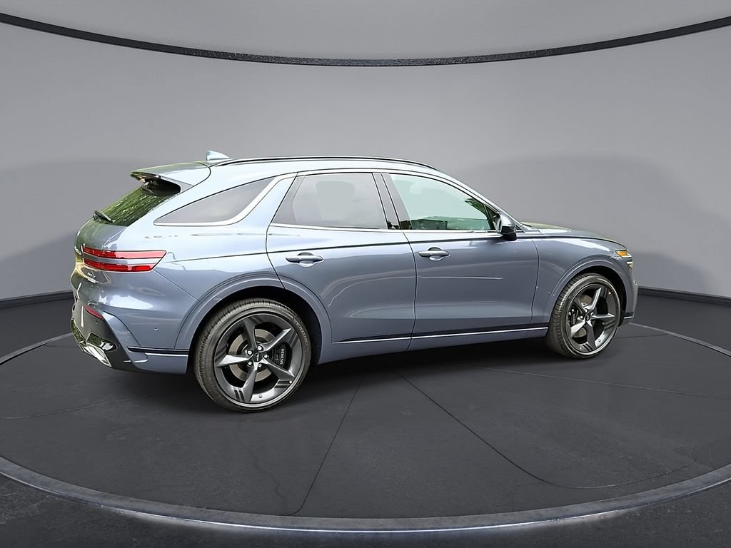 New 2026 Genesis GV70 3.5T Sport Prestige AWD/4WD image 4