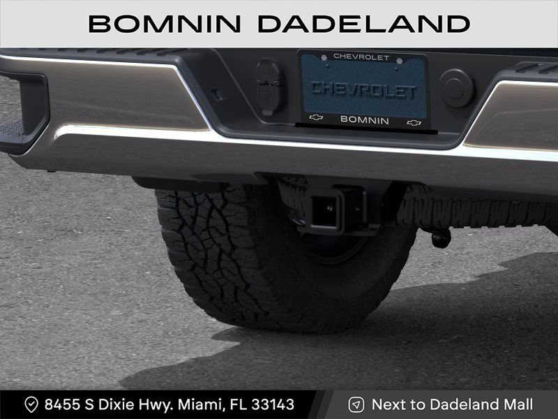 New 2026 Chevrolet Silverado 2500 LT AWD/4WD image 14