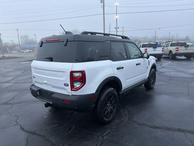New 2026 Ford Bronco Sport Badlands w/ Badlands Tech Package image 7