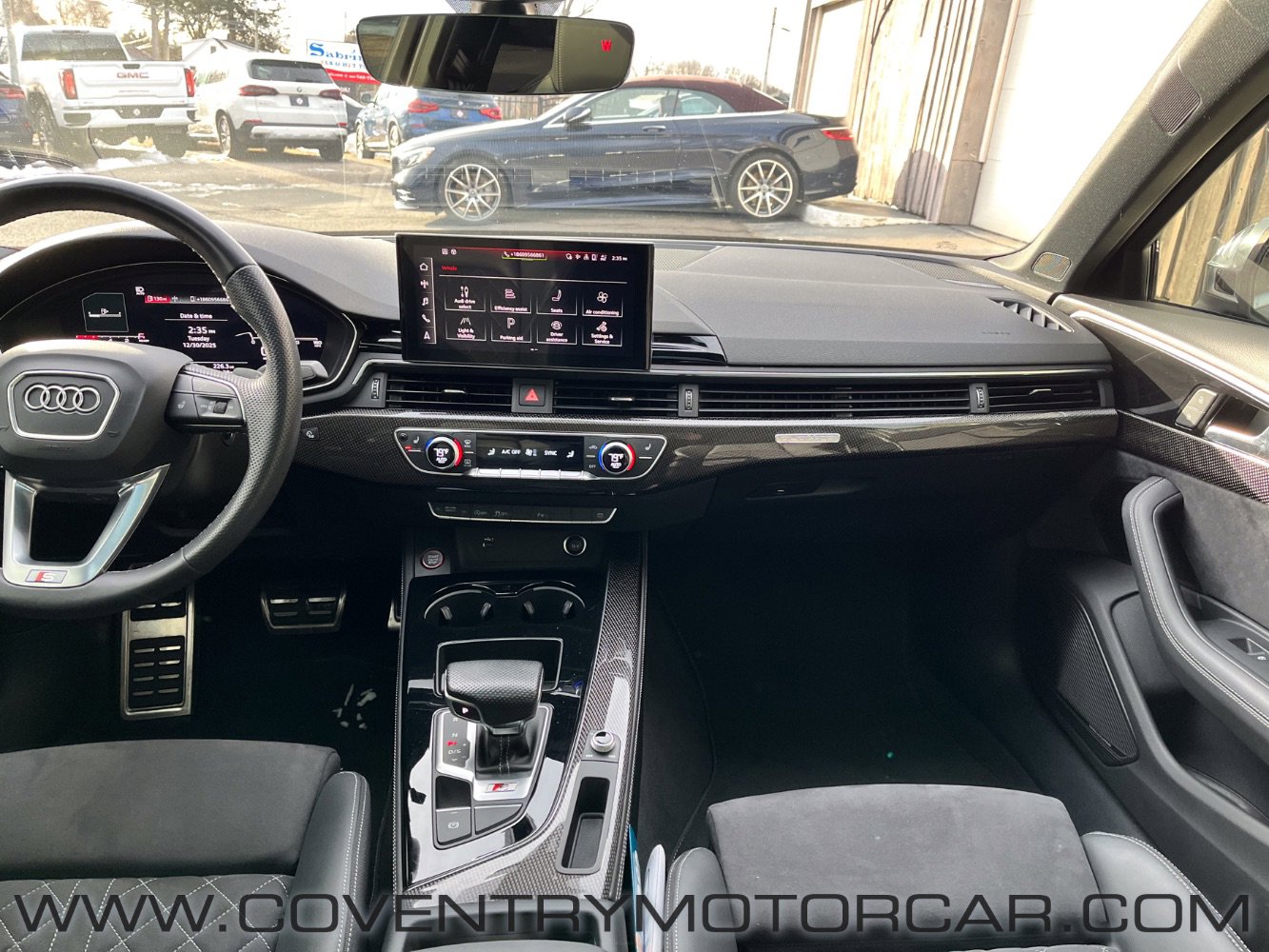 Used 2023 Audi S4 Premium Plus w/ Premium Plus Package image 28
