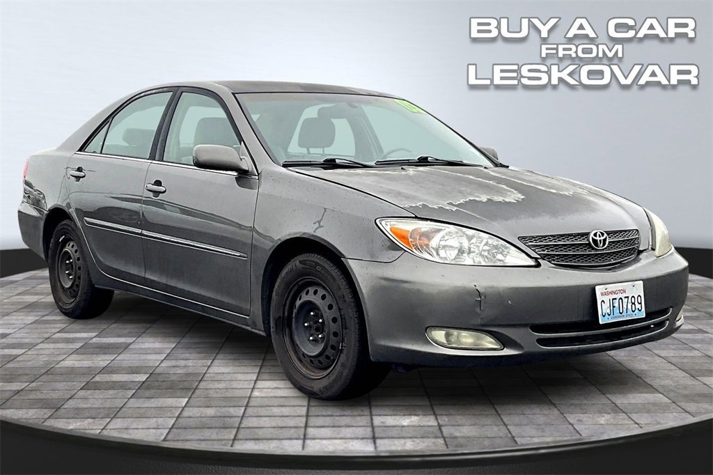 Used 2003 Toyota Camry LE