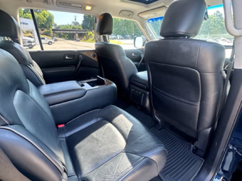 Used 2017 INFINITI QX80 2WD w/ Driver Assistance Package image 26