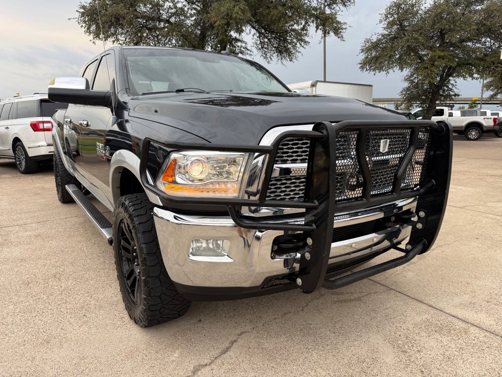 Used 2013 RAM 2500 Laramie w/ Convenience Group