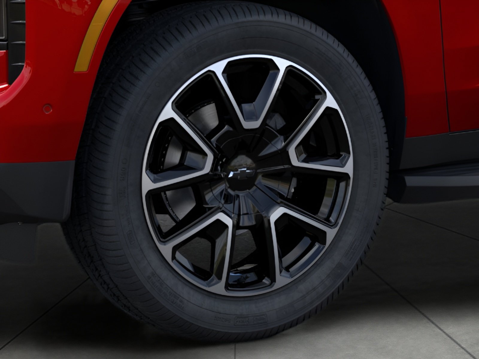 New 2026 Chevrolet Tahoe RST w/ Comfort Package AWD/4WD image 9