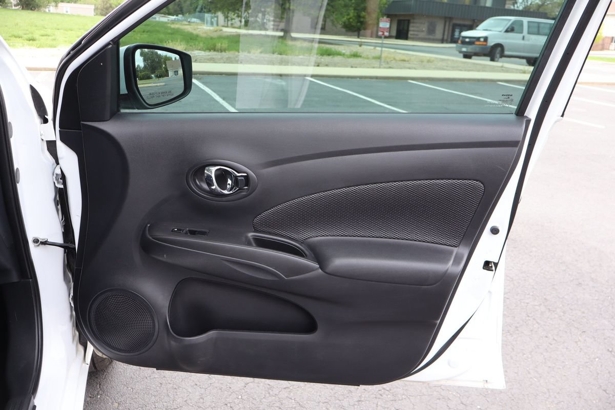 Used 2019 Nissan Versa SV FWD image 26