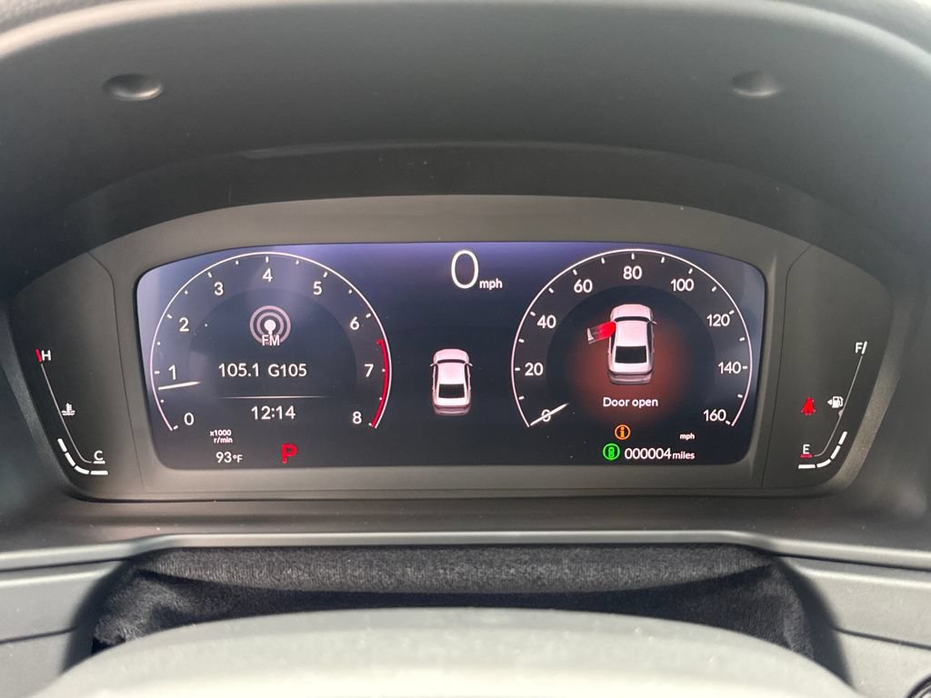 Certified 2026 Honda Accord LX image 22