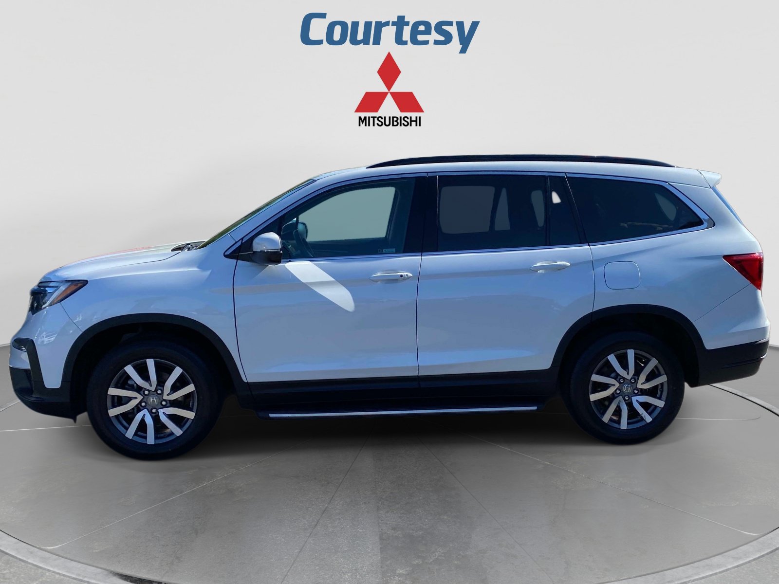 Used 2020 Honda Pilot EX-L image 2