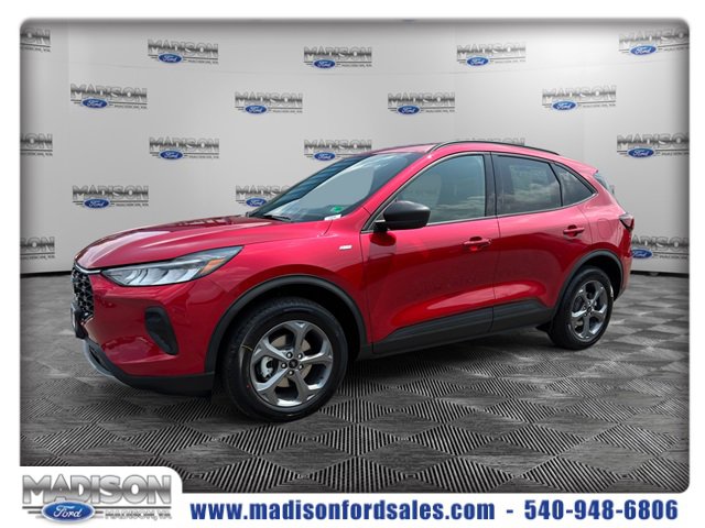 New 2025 Ford Escape ST-Line w/ Tech Pack #1