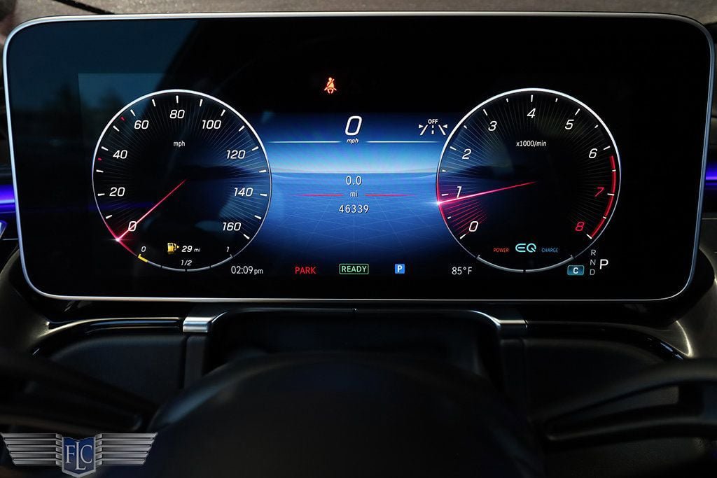 Used 2021 Mercedes-Benz Maybach S 580 4MATIC image 47