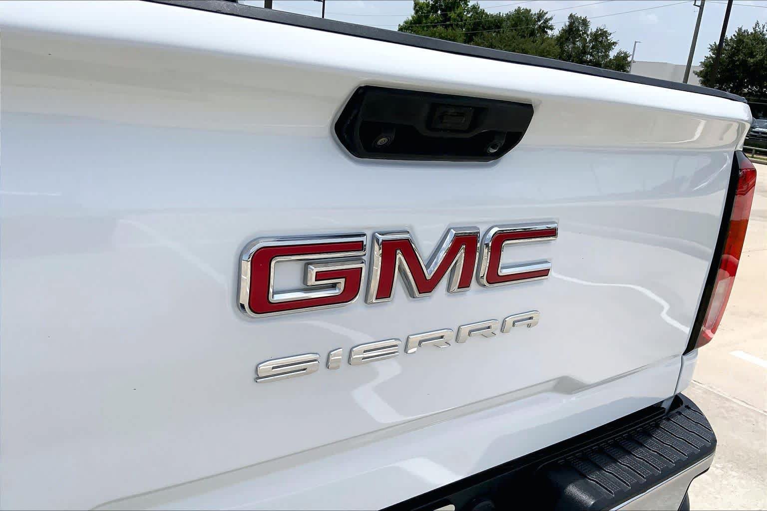 Certified 2021 GMC Sierra 2500 4x4 Double Cab w/ Convenience Package image 30
