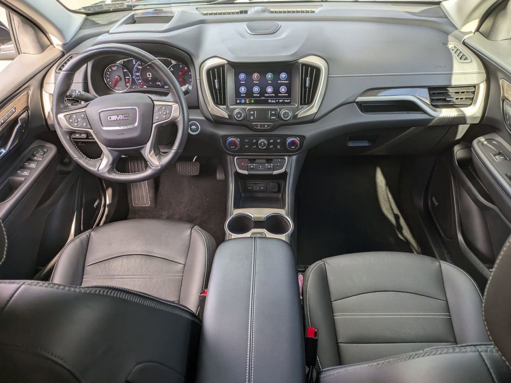 Used 2022 GMC Terrain Denali image 22