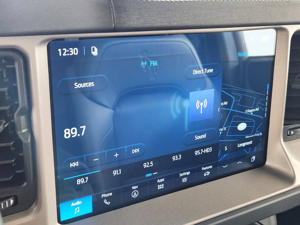 New 2026 Ford Bronco Outer Banks AWD/4WD image 21
