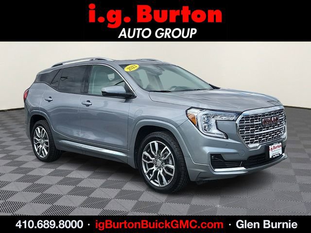 Certified 2023 GMC Terrain Denali image 1
