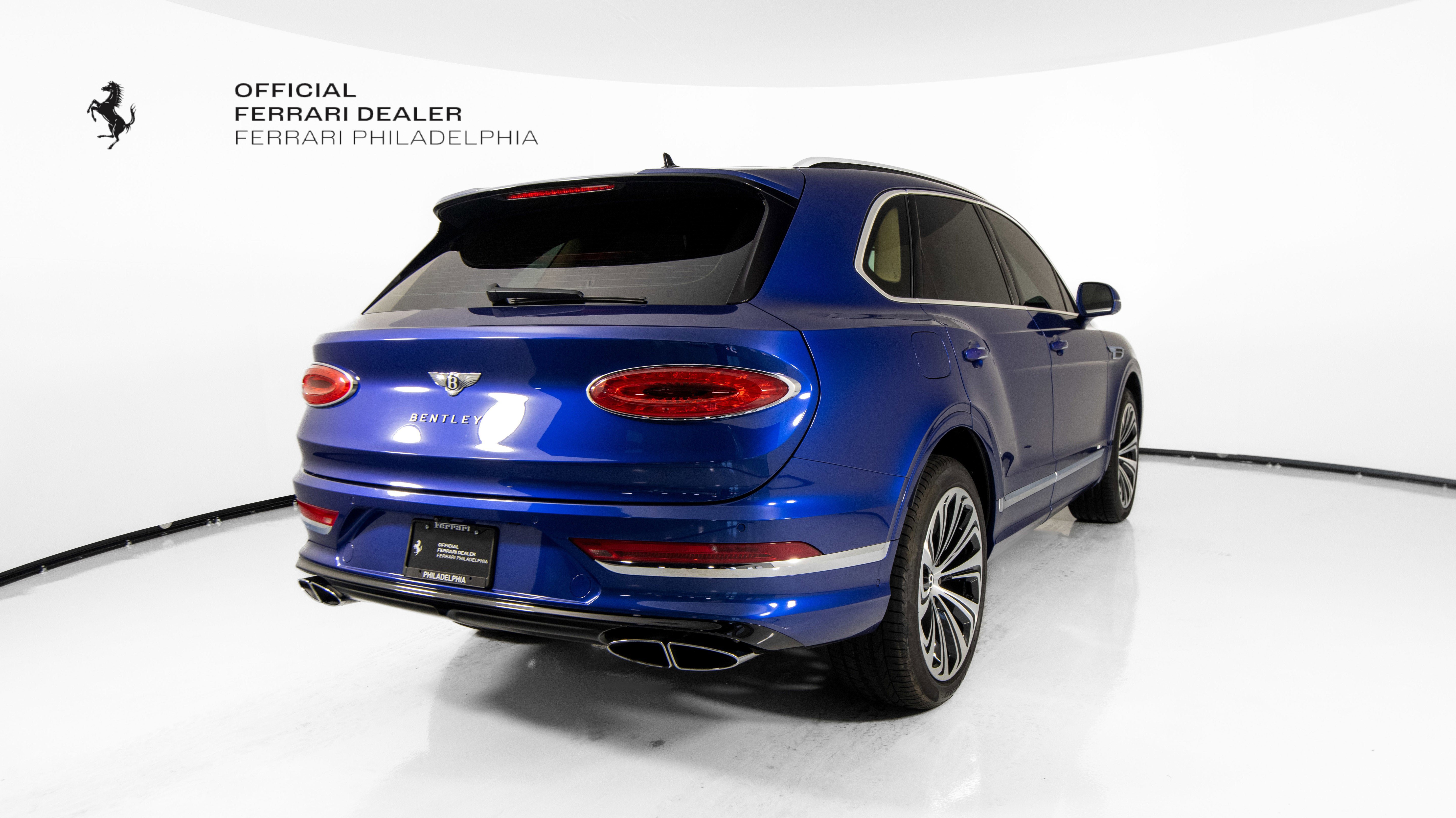 Used 2021 Bentley Bentayga AWD/4WD image 7