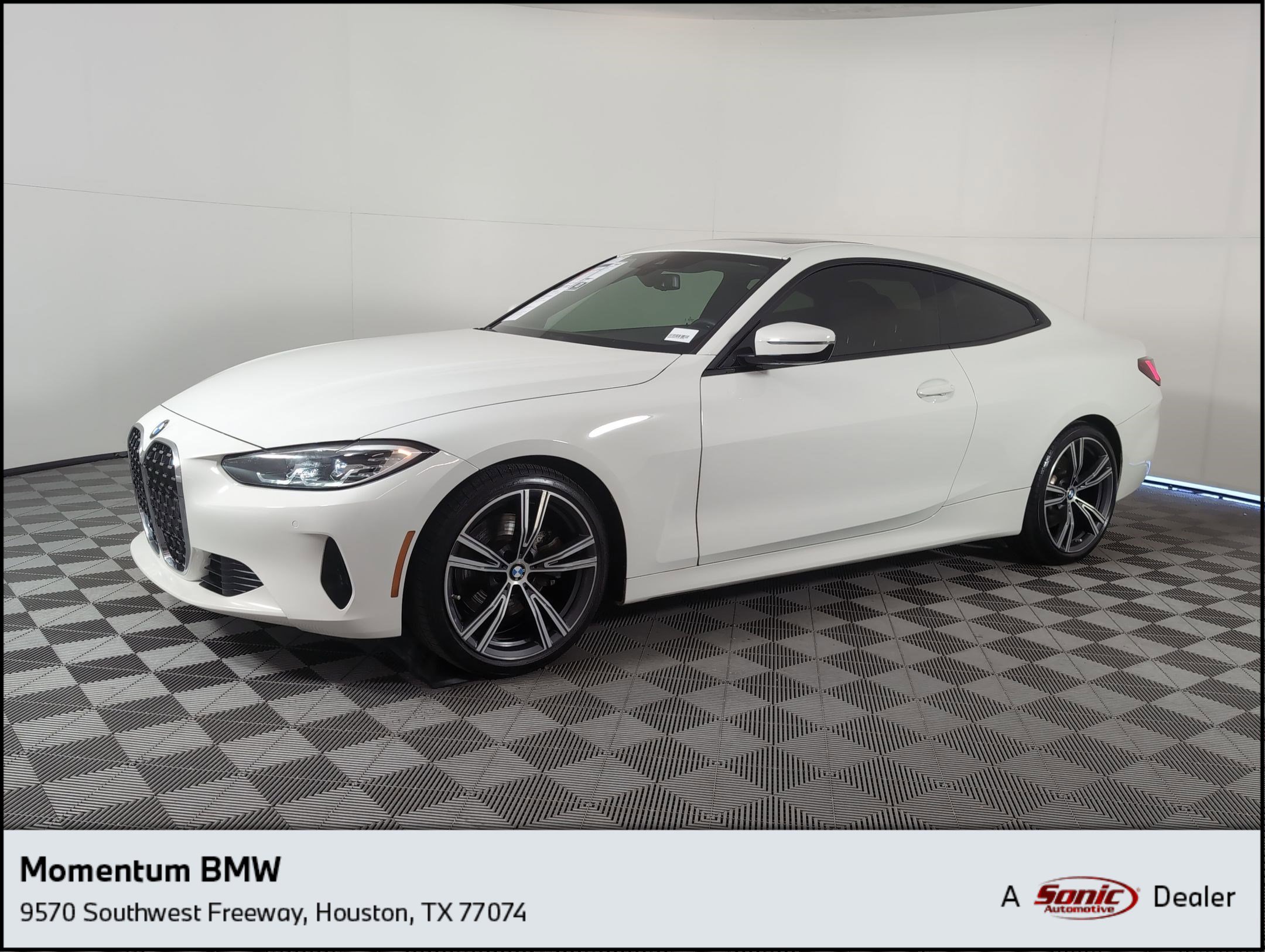 Certified 2023 BMW 430i Coupe w/ Premium Package
