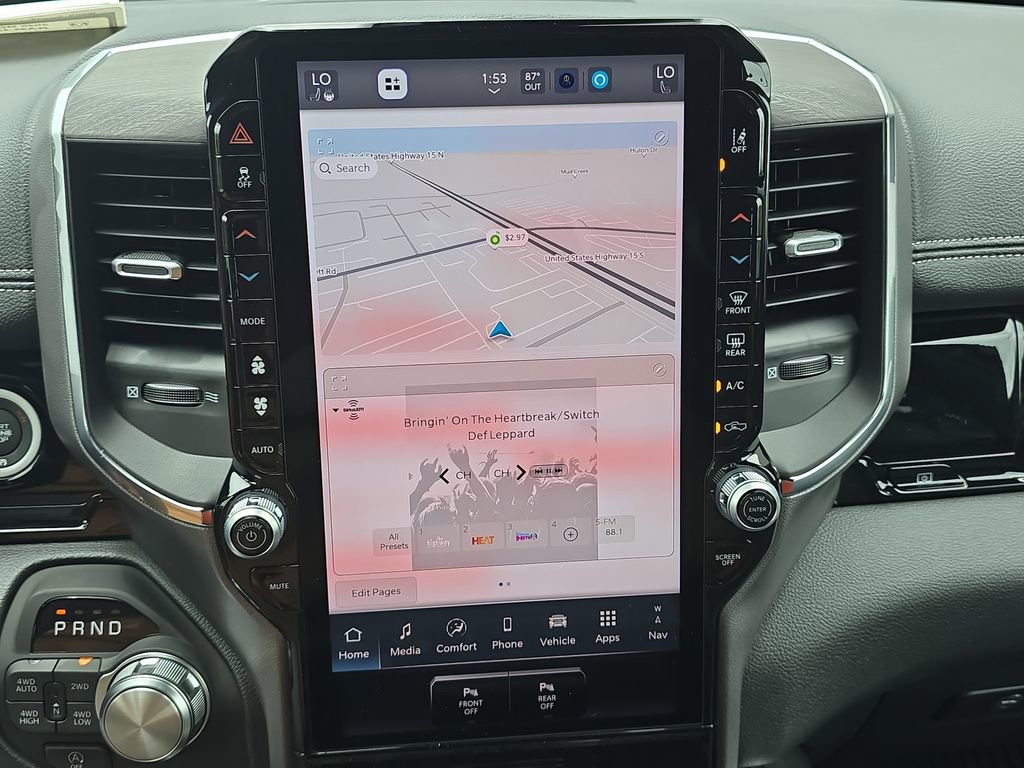 New 2026 RAM 1500 Laramie w/ Night Edition image 20