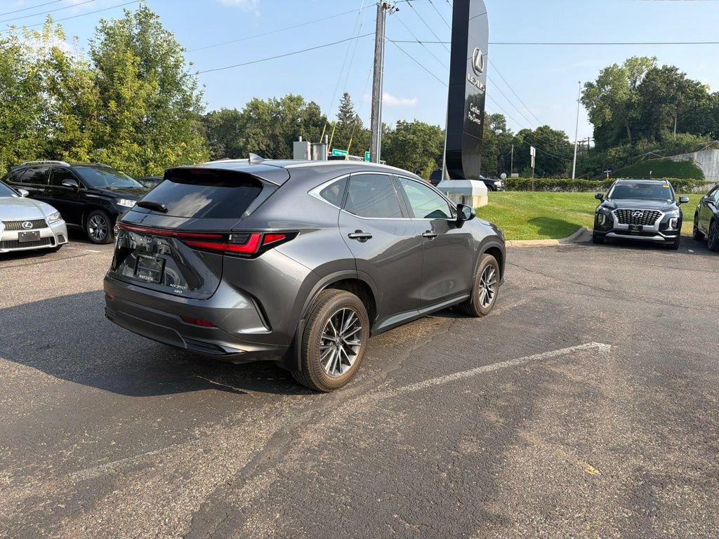 Used 2025 Lexus NX 350 AWD w/ Accessory Package (2T) image 26