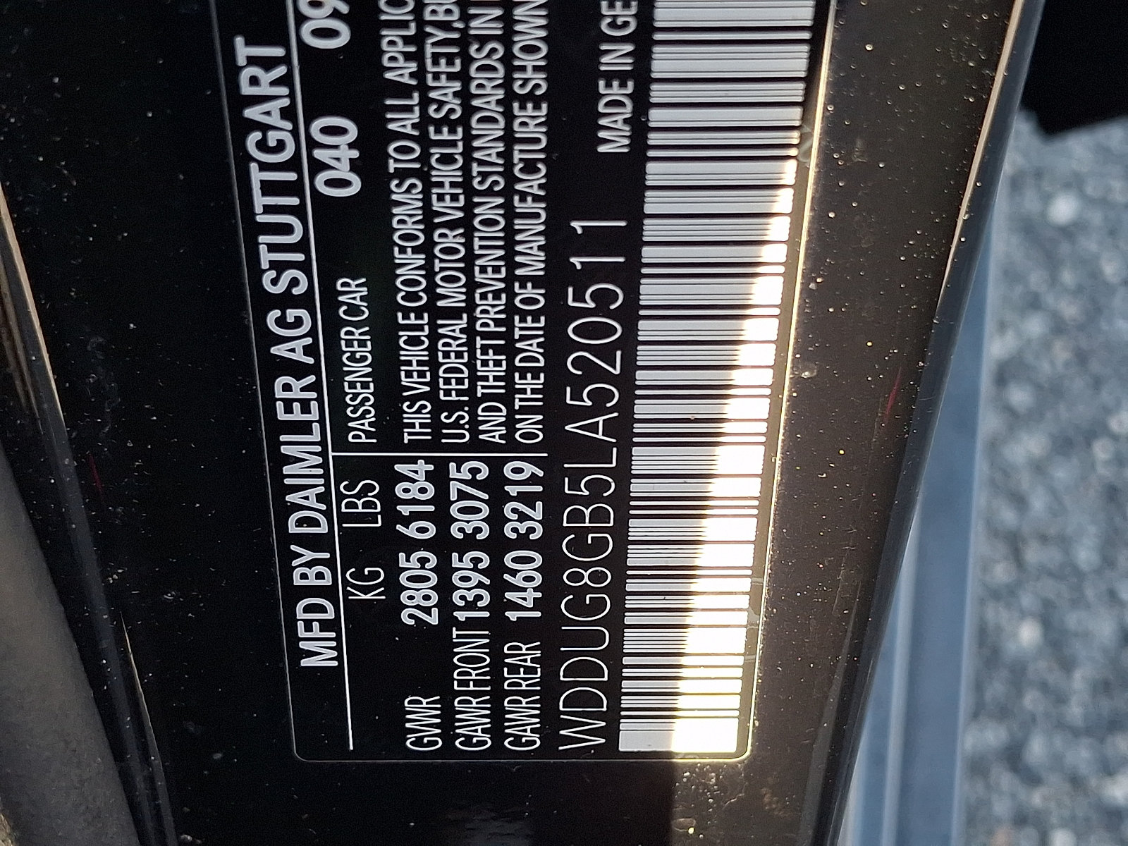 Used 2020 Mercedes-Benz S 560 4MATIC Sedan image 29