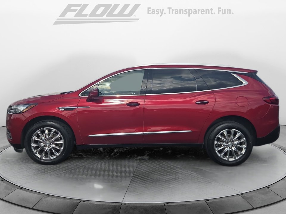 Used 2021 Buick Enclave Essence w/ Sound and Sites Package FWD image 5