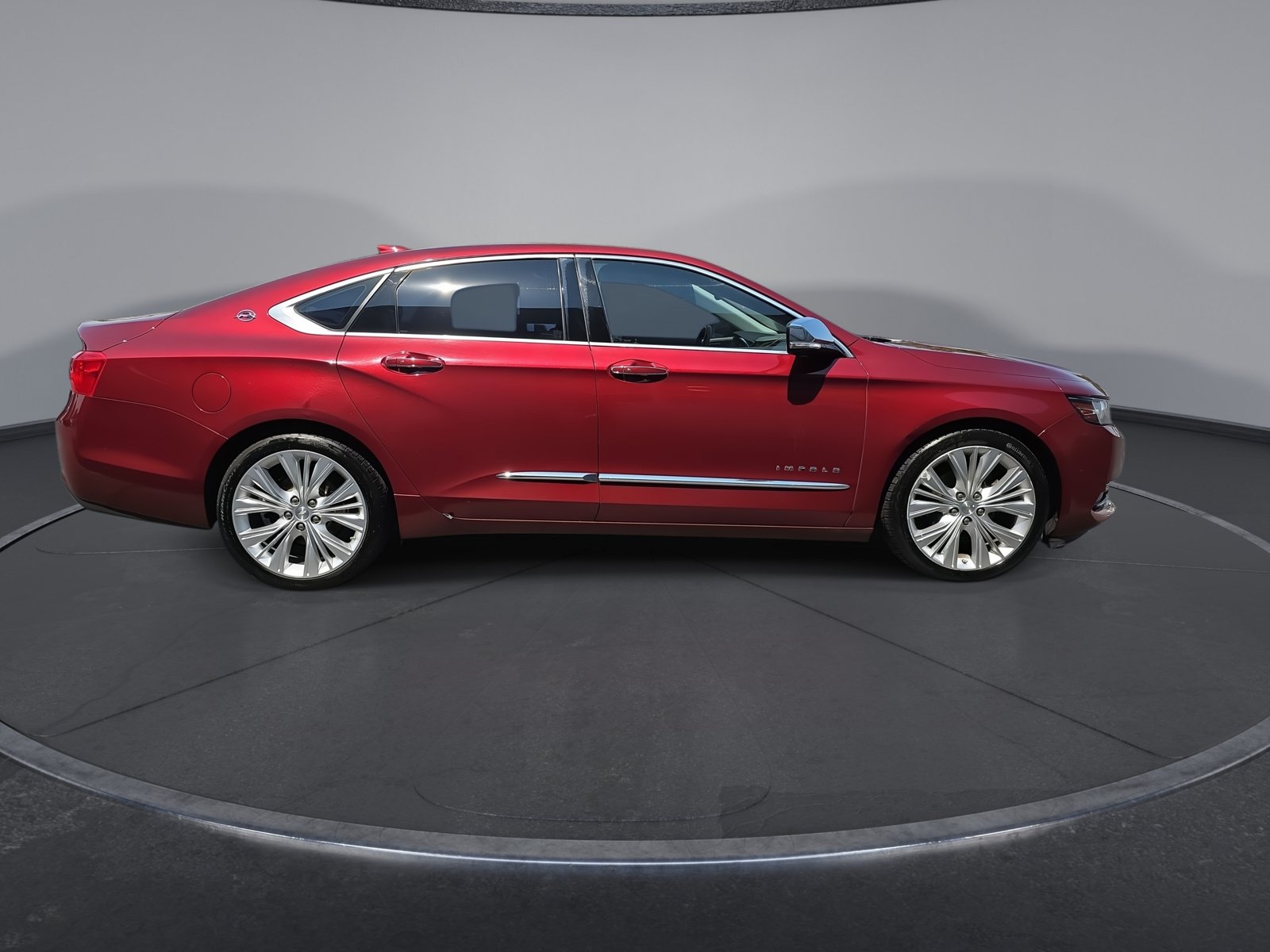 Used 2016 Chevrolet Impala LTZ w/ Enhanced Convenience Package FWD image 14