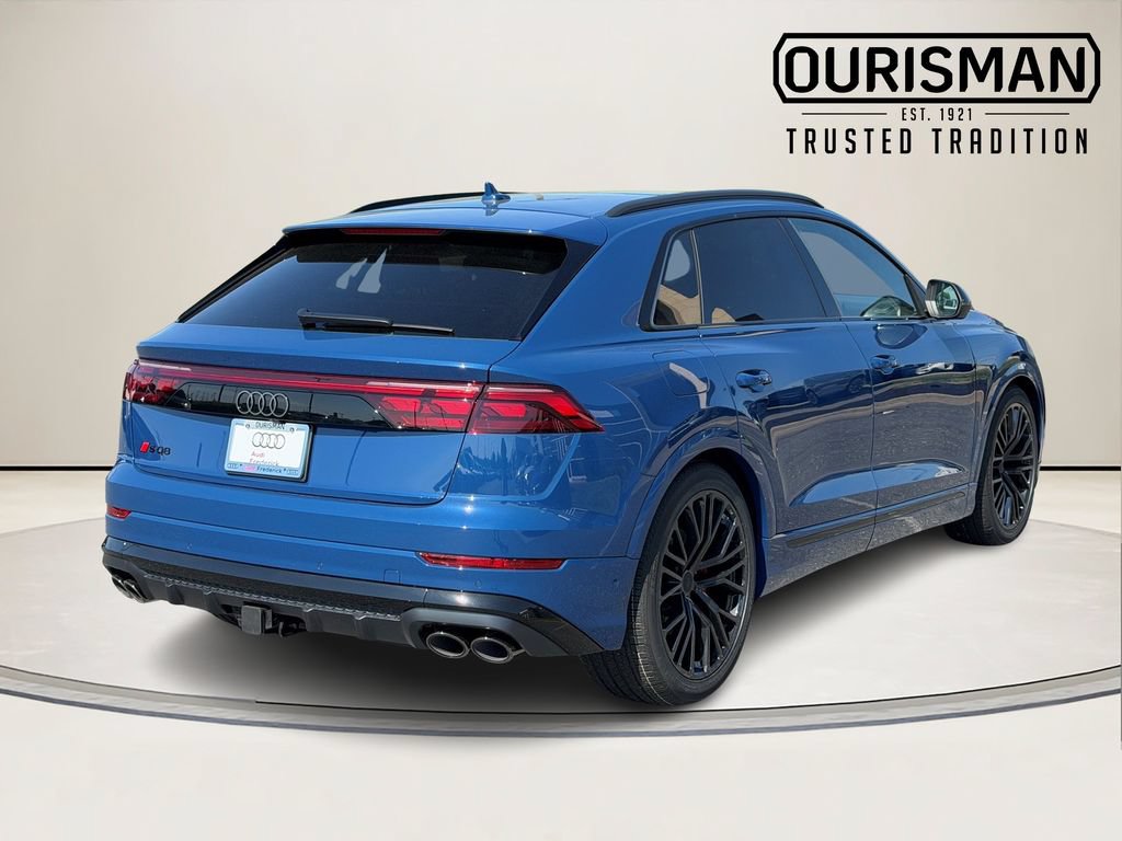 New 2026 Audi SQ8 Prestige AWD/4WD image 3