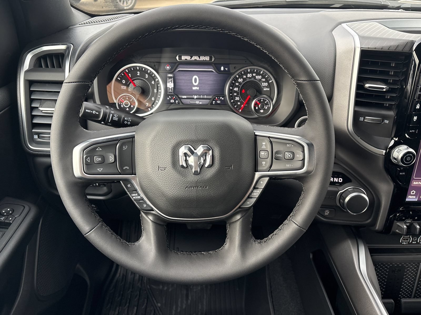 Used 2026 RAM 1500 Lone Star RWD image 18