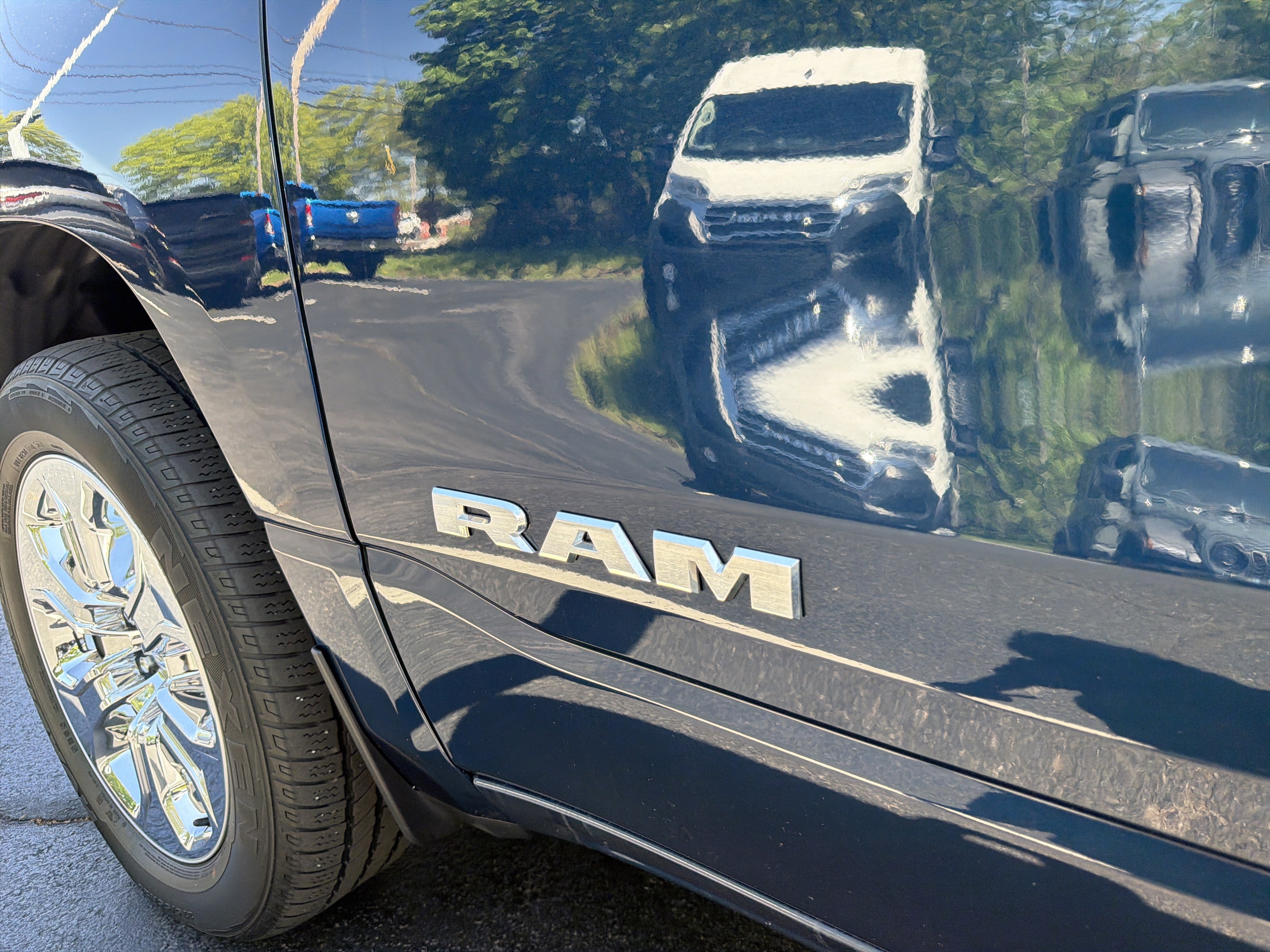 Certified 2022 RAM 1500 Big Horn AWD/4WD image 33
