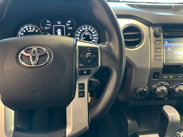Certified 2018 Toyota Tundra SR5 w/ TRD Off Road Package AWD/4WD image 21