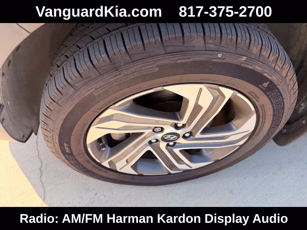 Used 2022 Hyundai Santa Fe SEL w/ Convenience + Premium Package AWD/4WD image 8