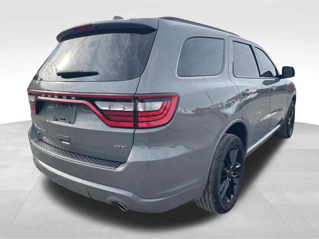 Used 2020 Dodge Durango GT AWD/4WD image 17