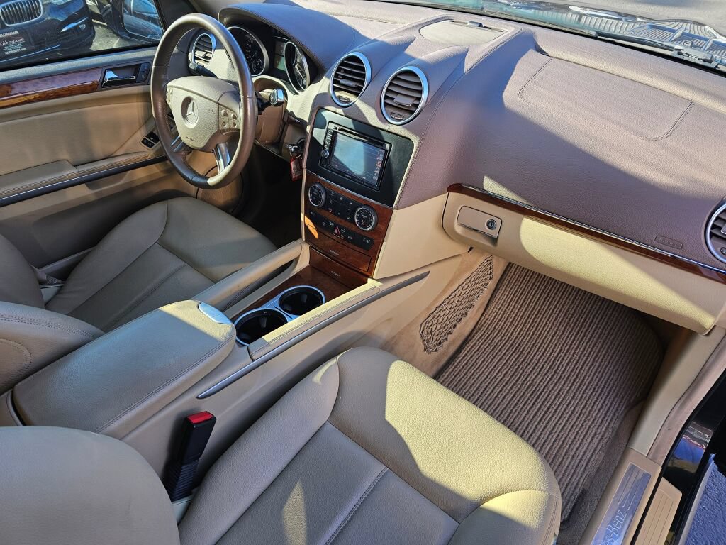 Used 2007 Mercedes-Benz GL 450 4MATIC image 11