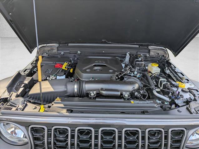 New 2026 Jeep Wrangler Sport image 30