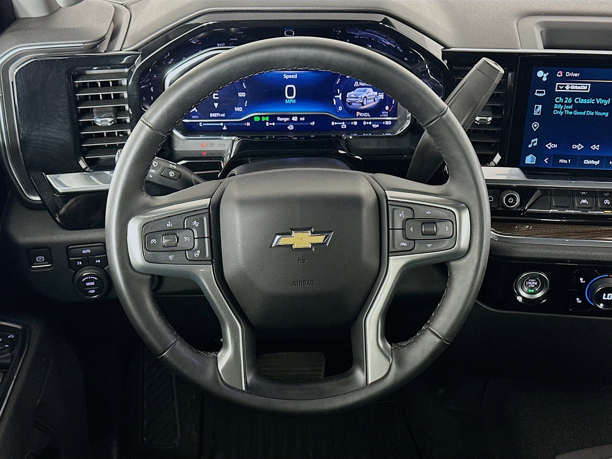 Used 2023 Chevrolet Silverado 1500 LT AWD/4WD image 18