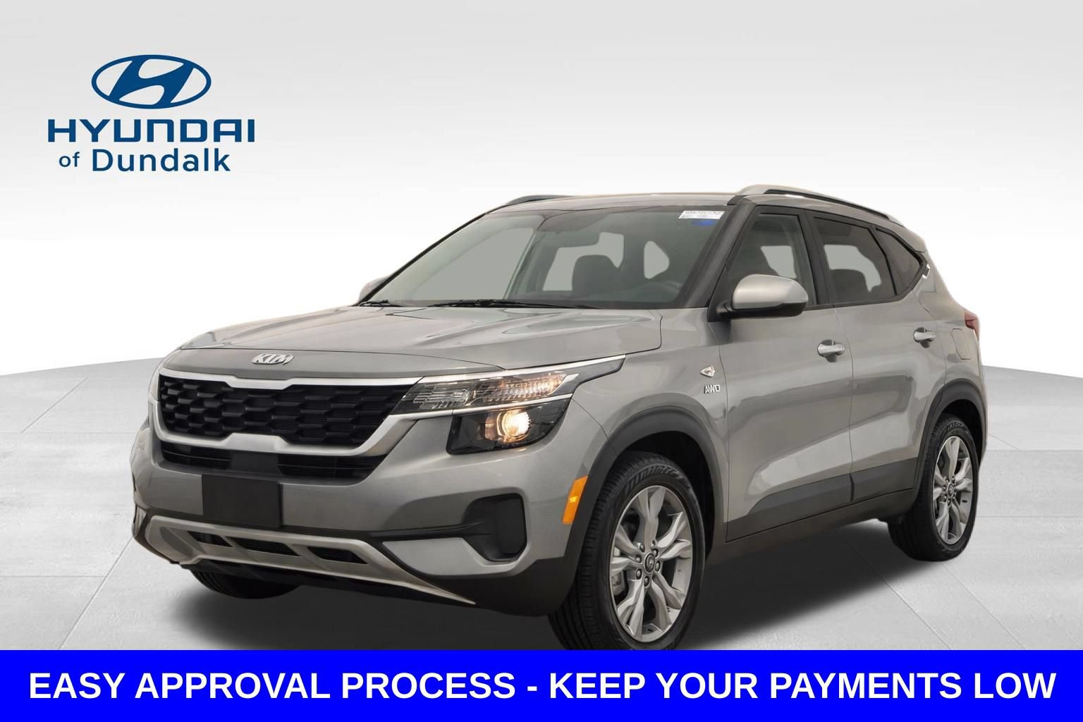 Used 2022 Kia Seltos LX AWD/4WD image 1