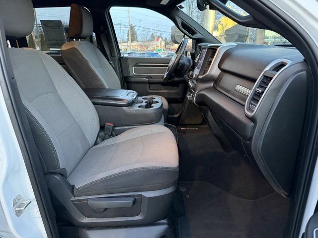 Used 2023 RAM 2500 Big Horn w/ Level 1 Equipment Group image 42