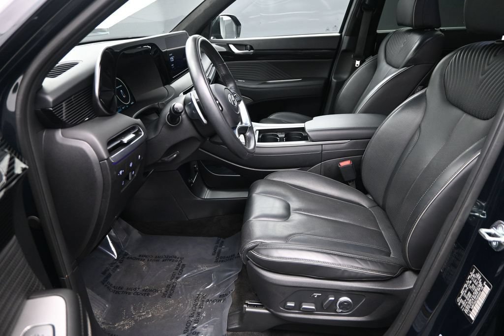 Used 2025 Hyundai Palisade Calligraphy AWD/4WD image 20