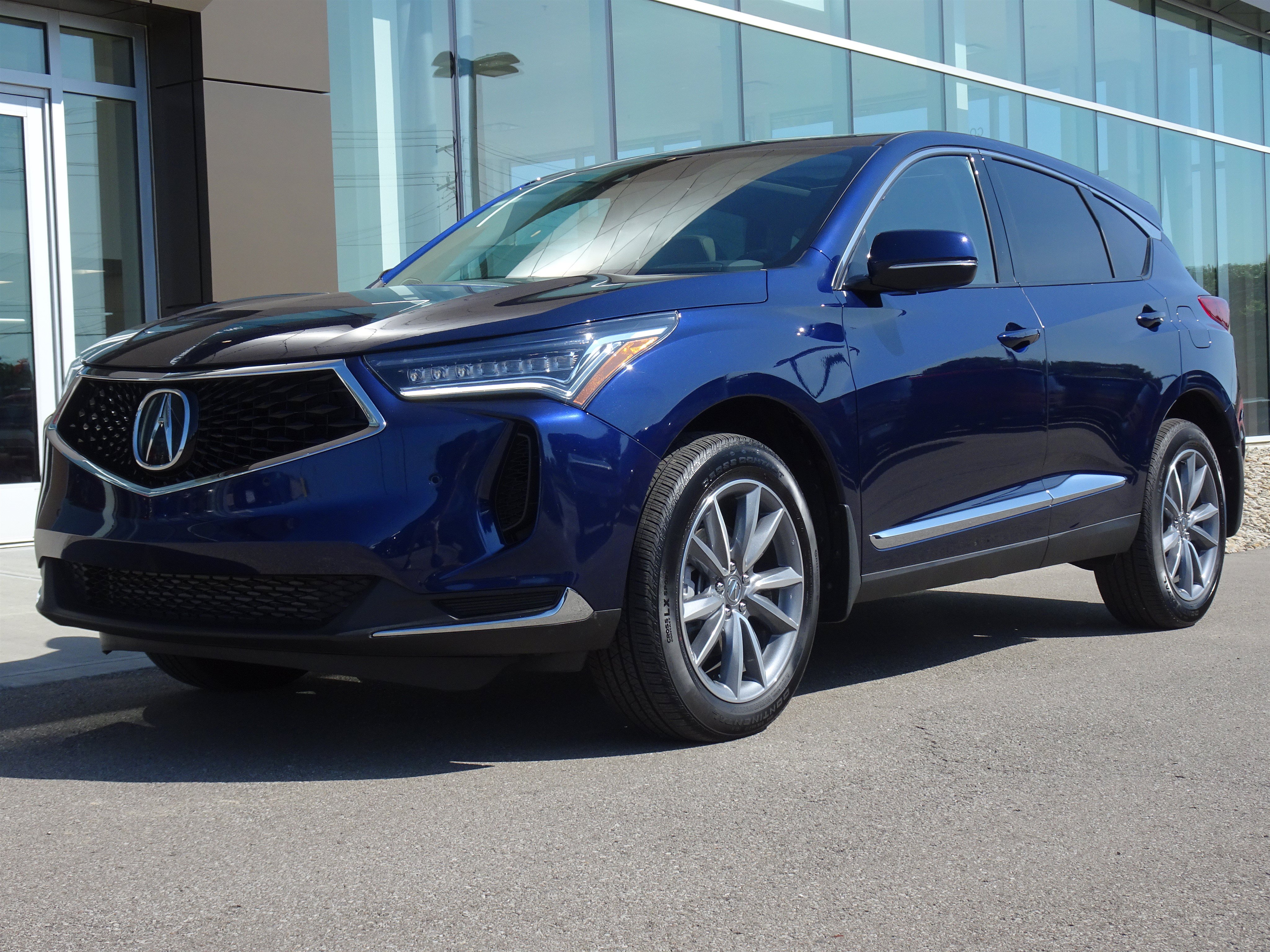 Used 2024 Acura RDX SH-AWD w/ Technology Package