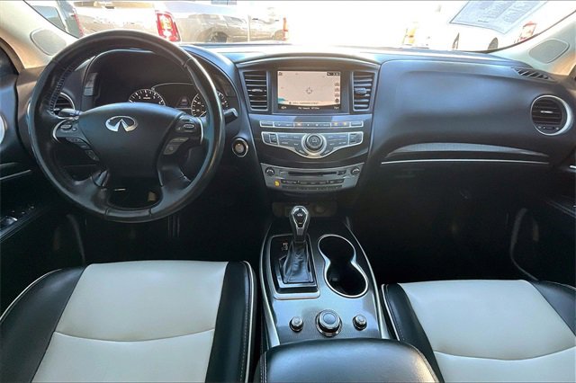 Used 2020 INFINITI QX60 Signature Edition image 15
