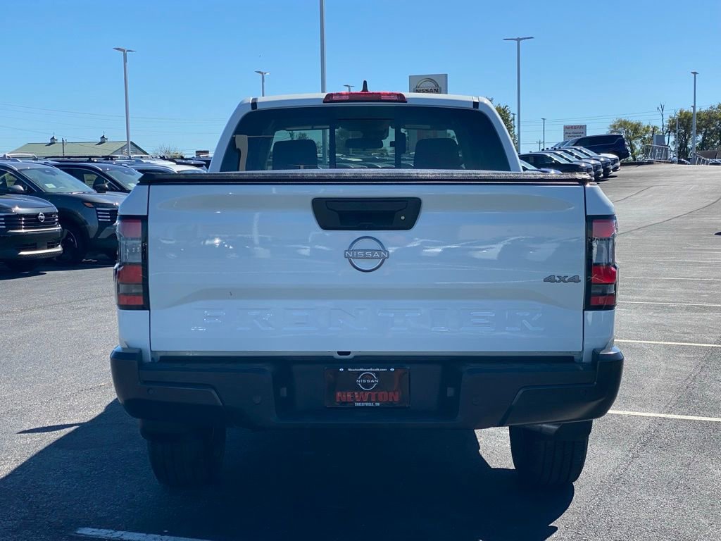 New 2026 Nissan Frontier S image 5