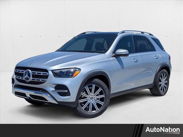 New 2025 Mercedes-Benz GLE 350 4MATIC