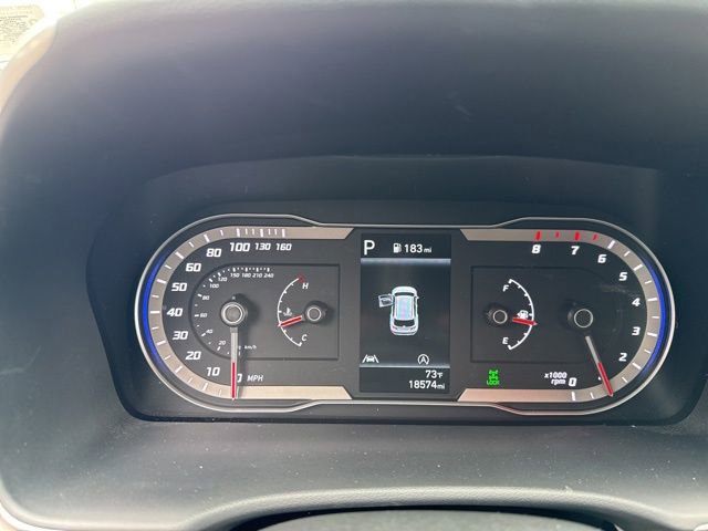 Used 2023 Hyundai Tucson SE image 14