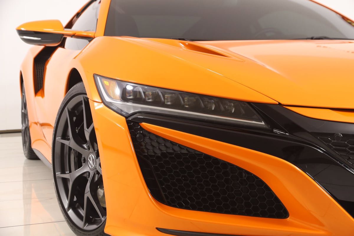 Used 2020 Acura NSX AWD/4WD image 19