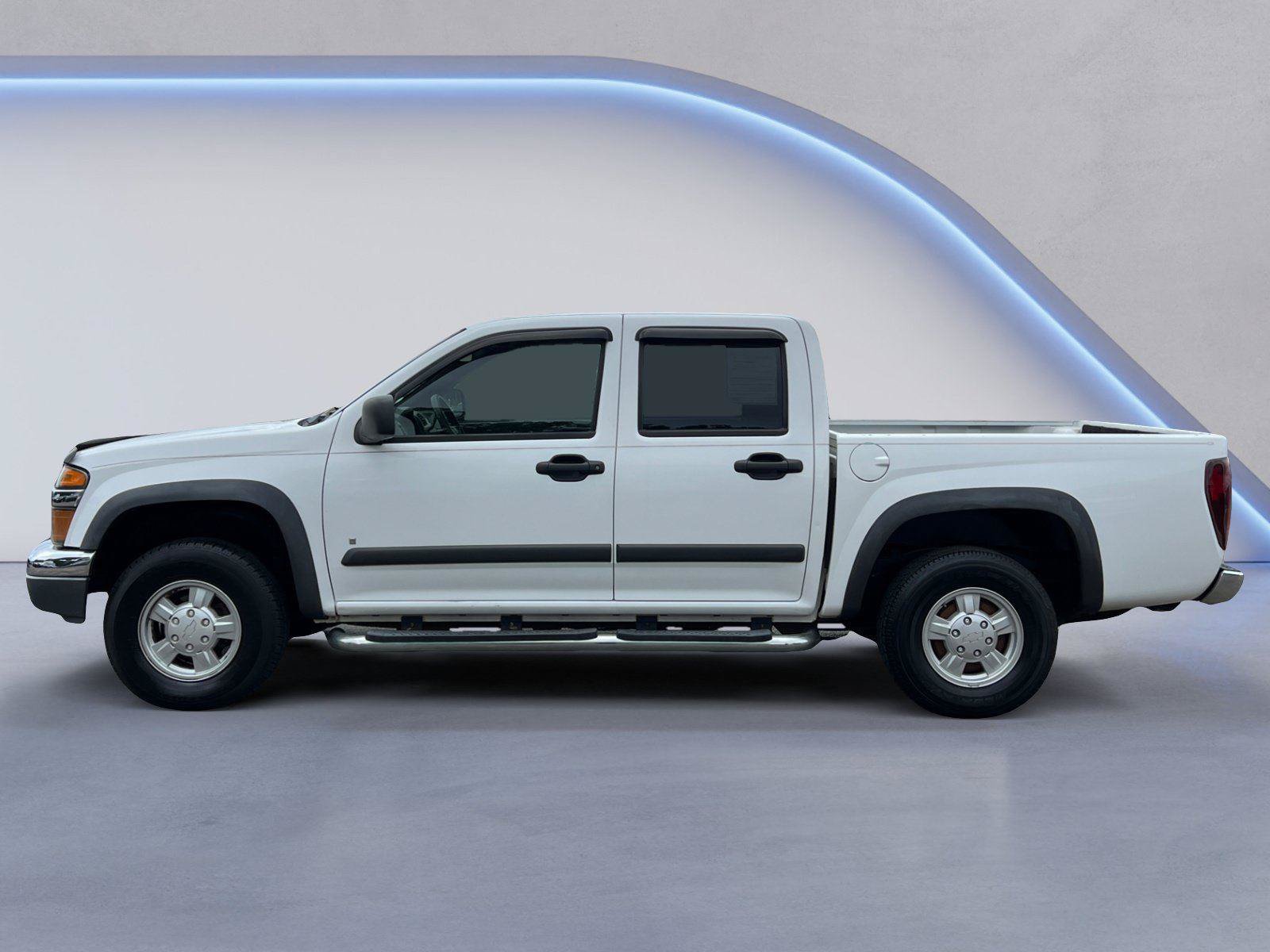 Used 2007 Chevrolet Colorado LT w/ LT Preferred Equipment Group AWD/4WD image 6