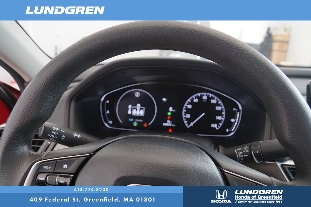 Used 2021 Honda Accord LX image 21
